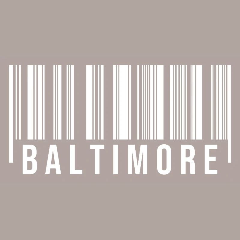 Baltimore Barcode