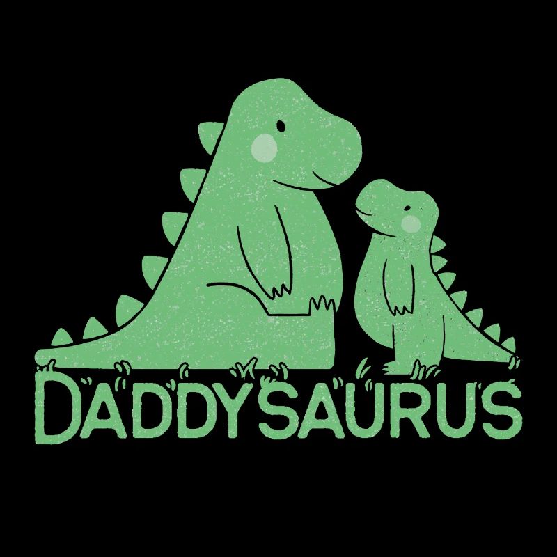 Daddysaurus - Dinosaur Father's Day Gift
