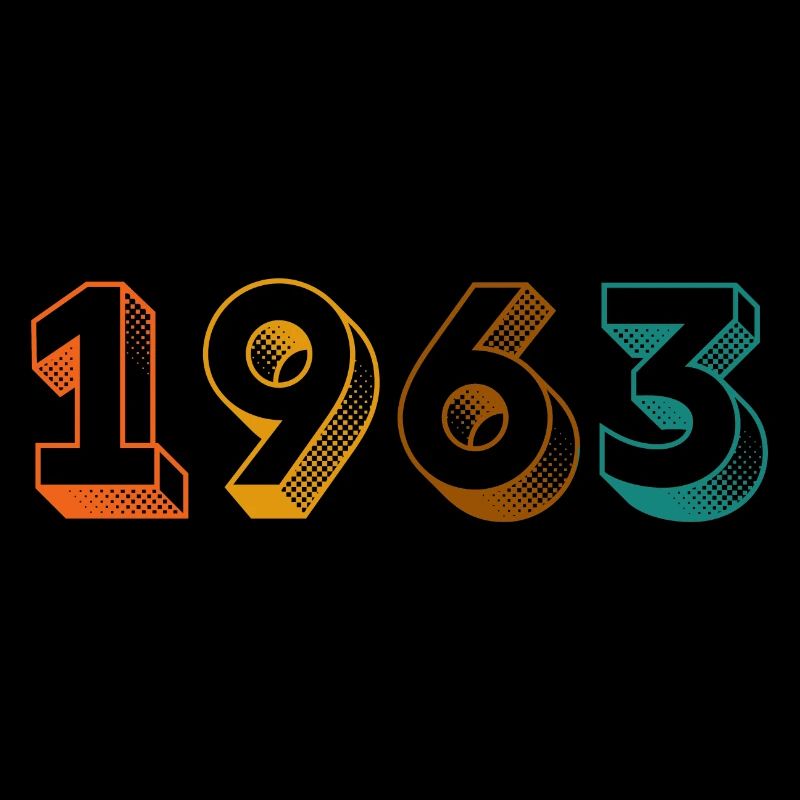 millésime 1963