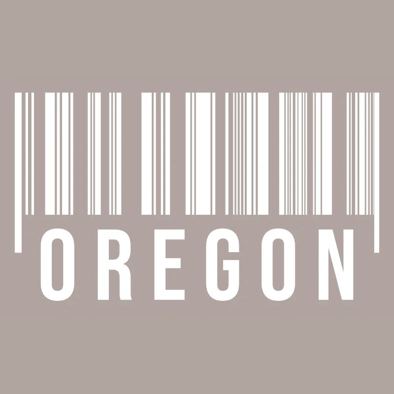 Oregon Barcode