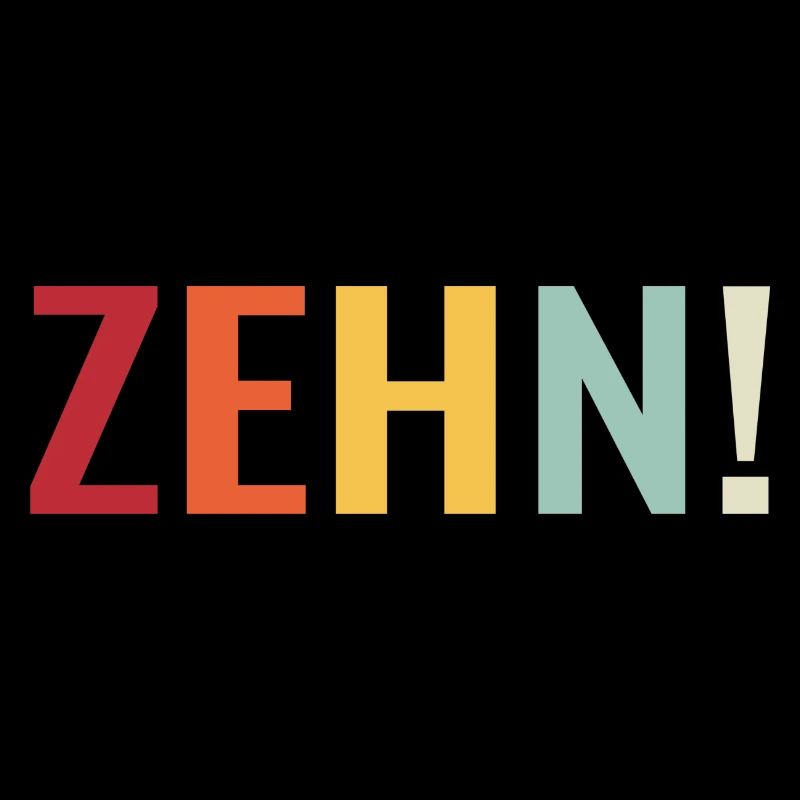 10. Geburtstag Geschenkidee