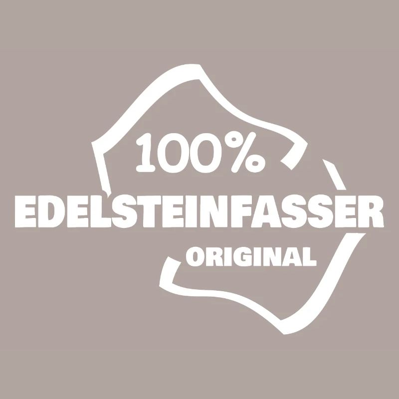 Beruf Edelsteinfasser