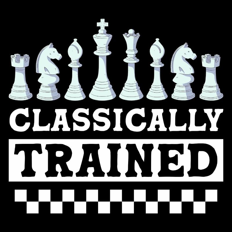 Schach Klassisch Ausgebildet