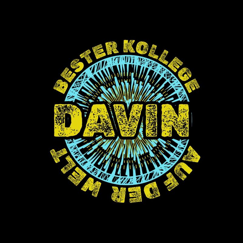 Prénom Davin