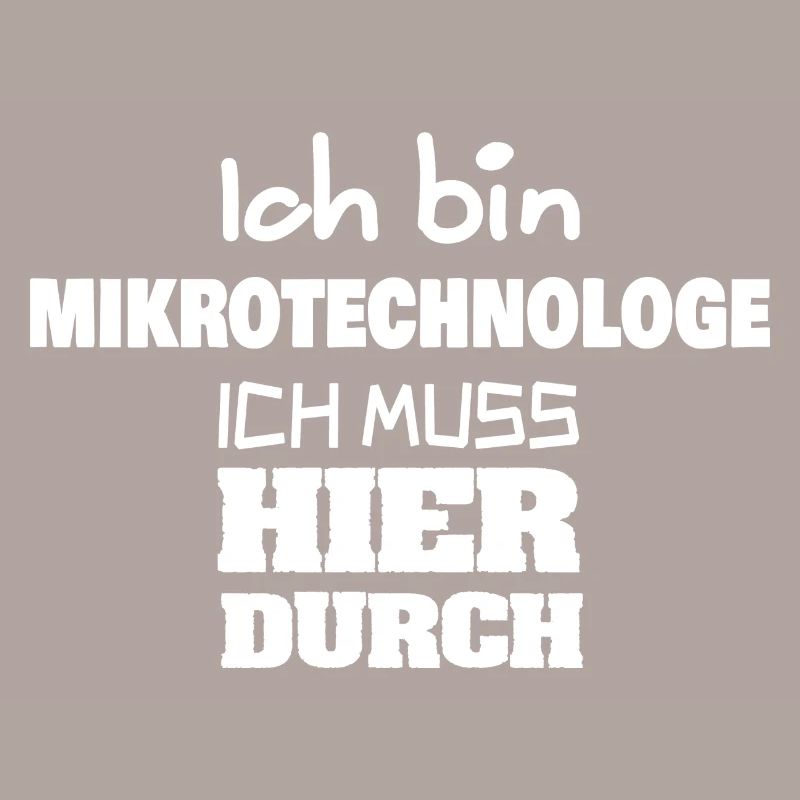 Occupation Microtechnologist
