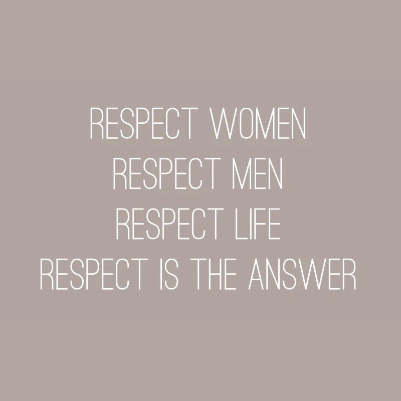 Respect