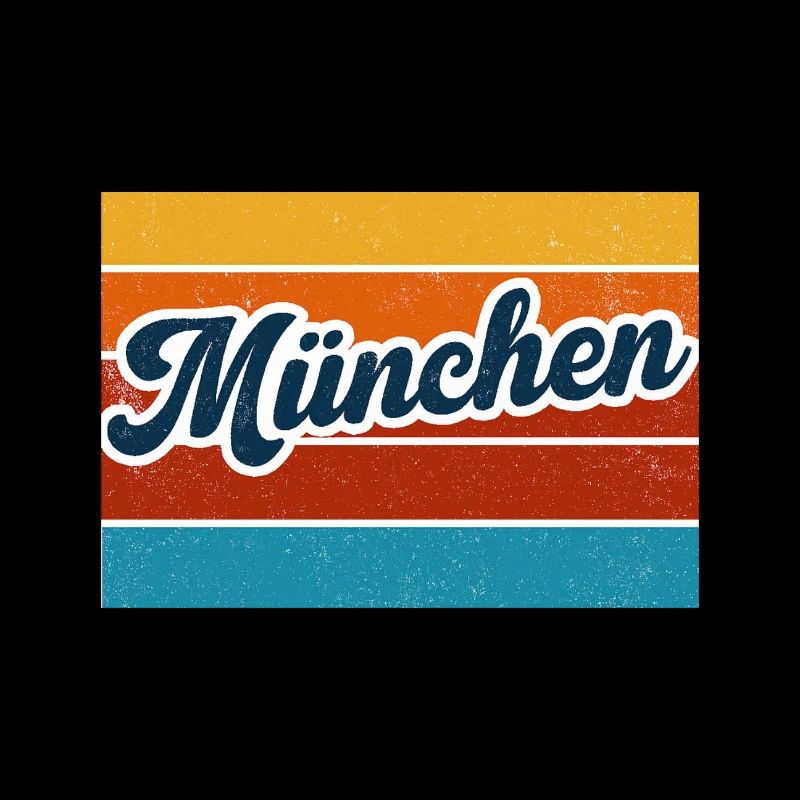 MÜNCHEN - MUNICH