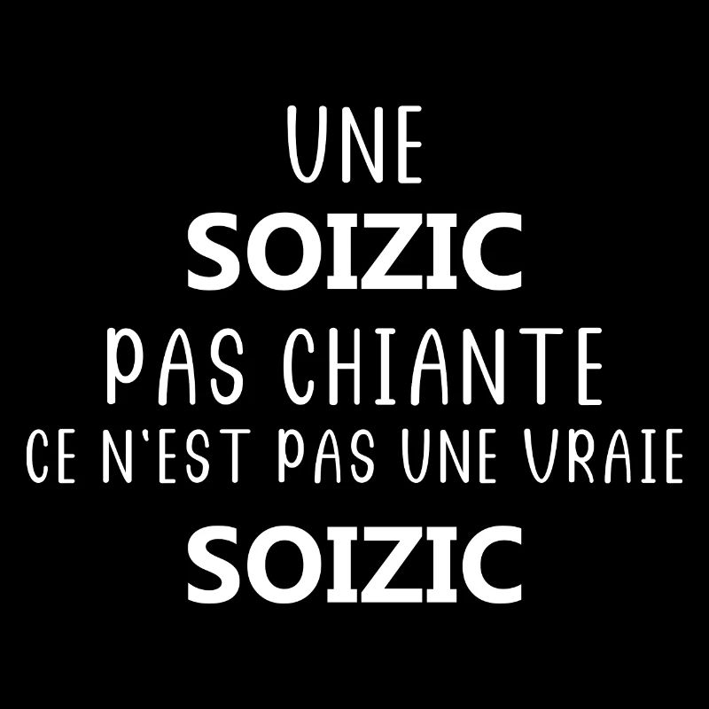 Une pas chiante SOIZIC
