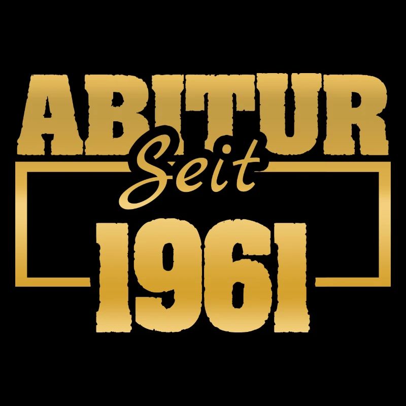 Abiturient 1961