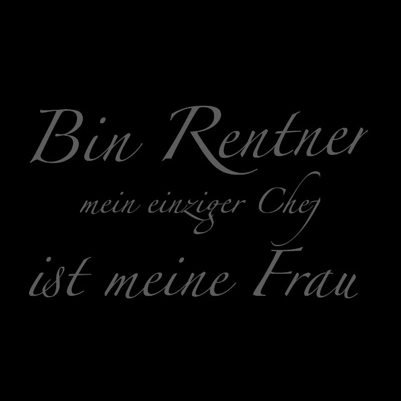 bin Rentner