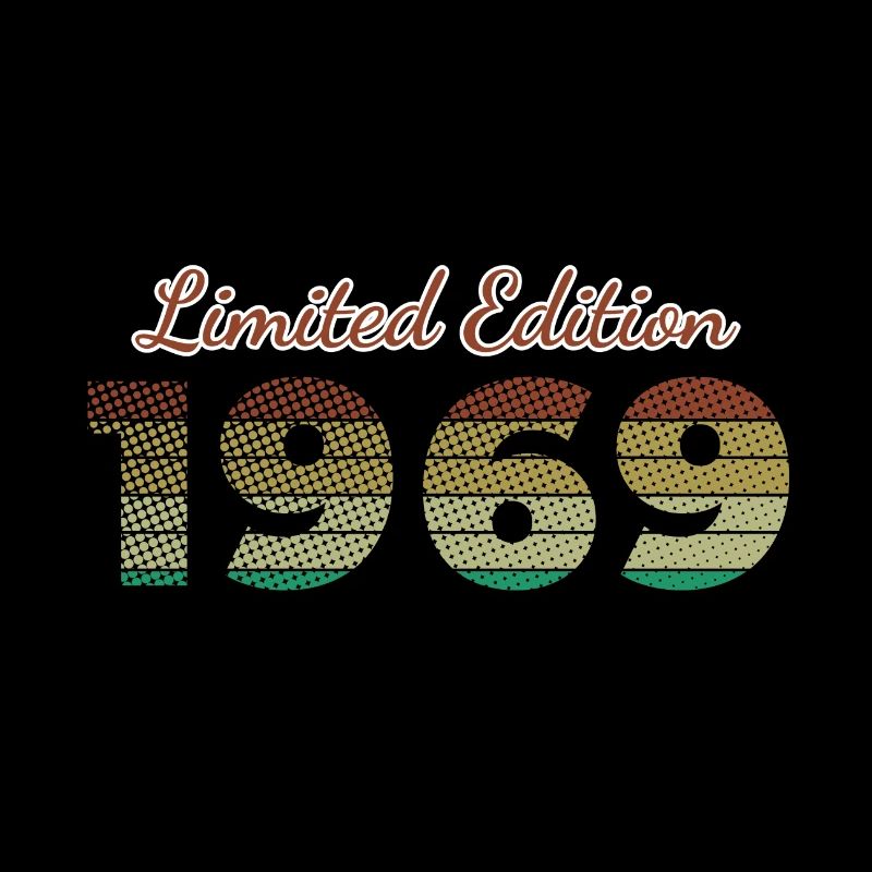 55e anniversaire édition limitée SCR 1969
