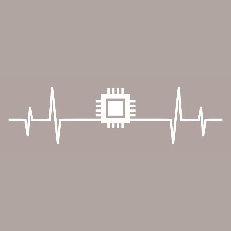 Heartbeat Processor Chip CPU GPU Semiconductor PC