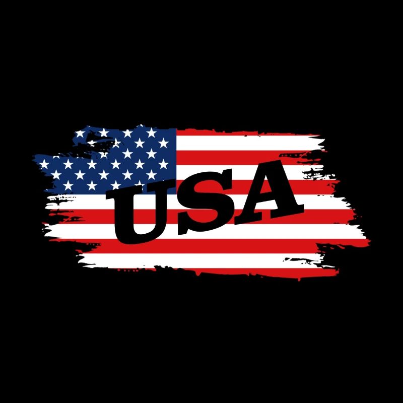 USA America