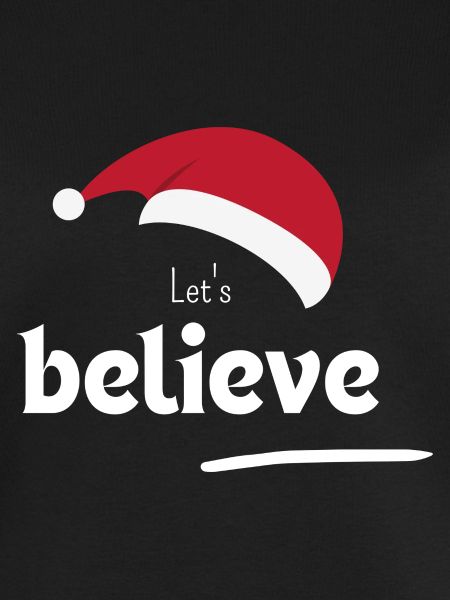 Let's believe
