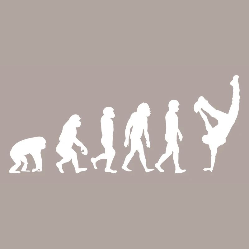 Breakdance Evolution - danseurs de danse street dance