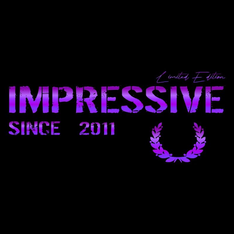 Impressionnant depuis 2011
