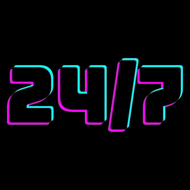 24/7