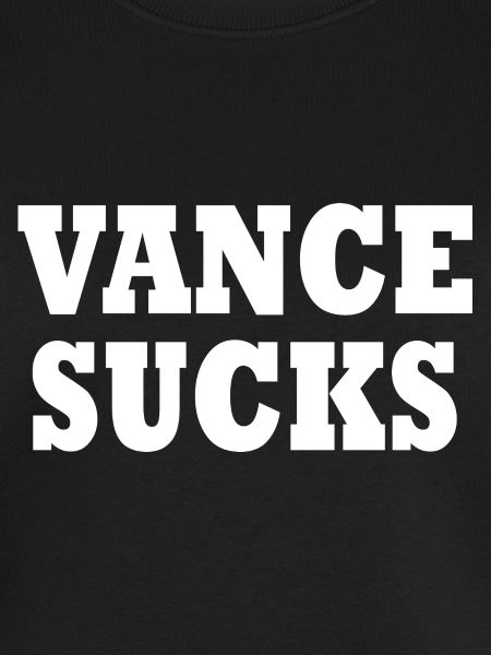 vance sucks