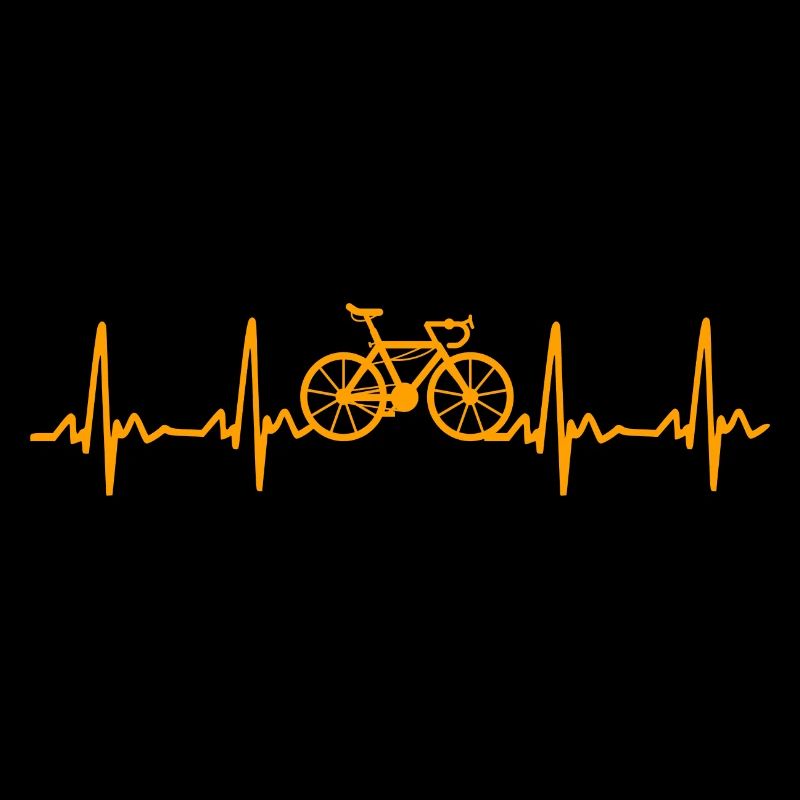 Bicycle Heartbeat Pulse