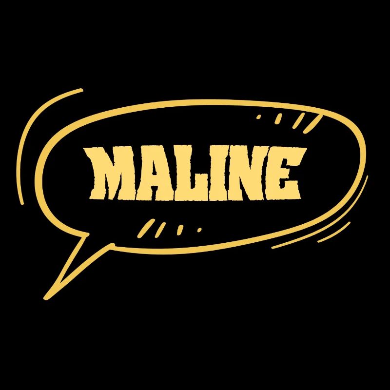 Maline as a first name