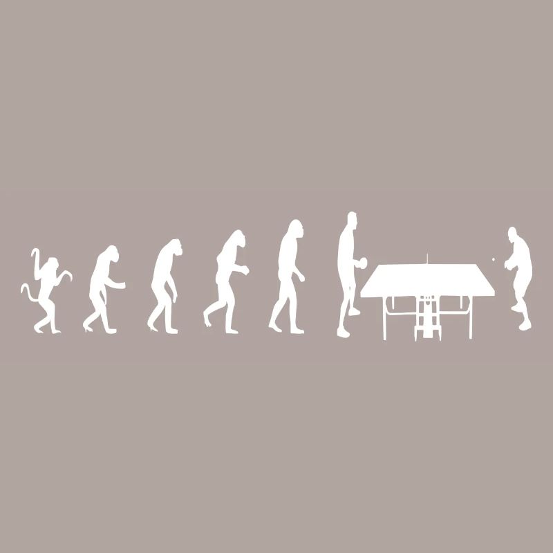 Table Tennis Evolution Sport