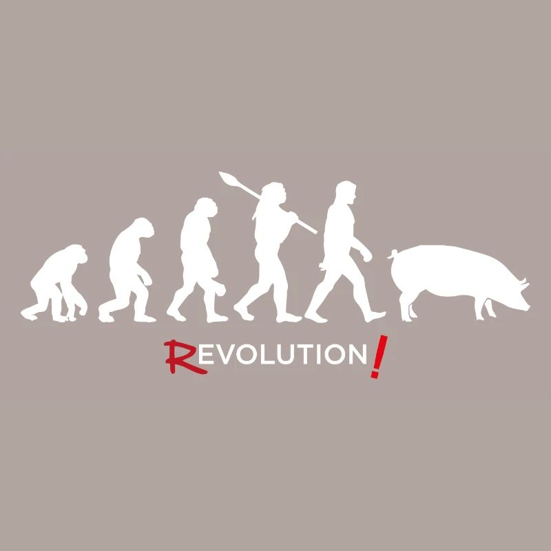 Revolution - Evolution Man Fun Twist 04