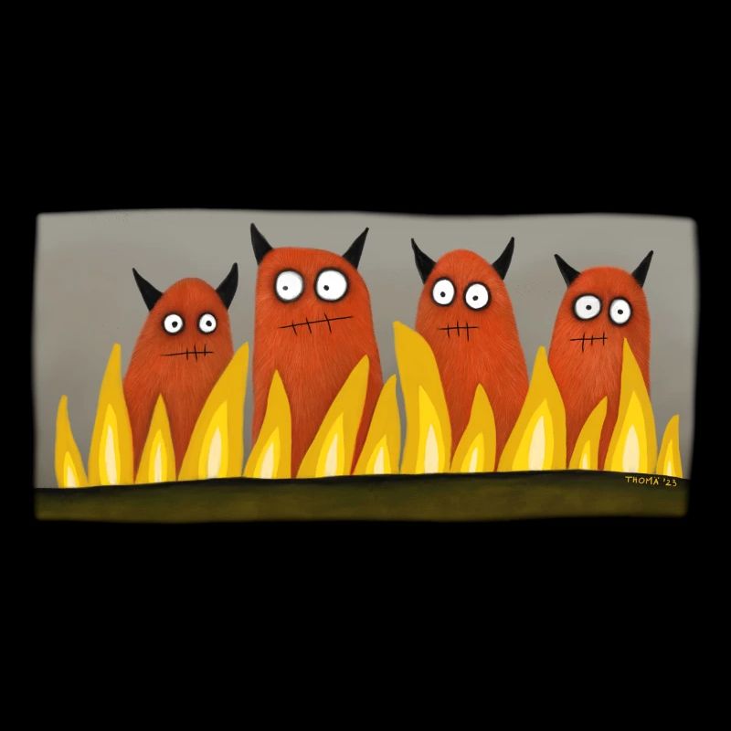 Four Devils