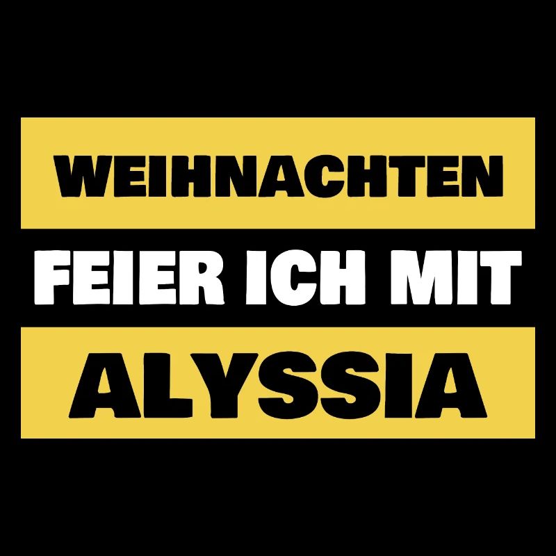 First name Alyssia
