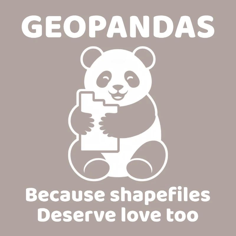 GeoPandas Shapefiles GIS Python Data Love