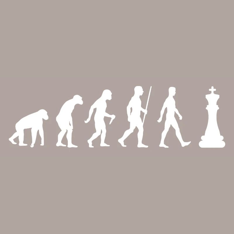 Evolution Schach