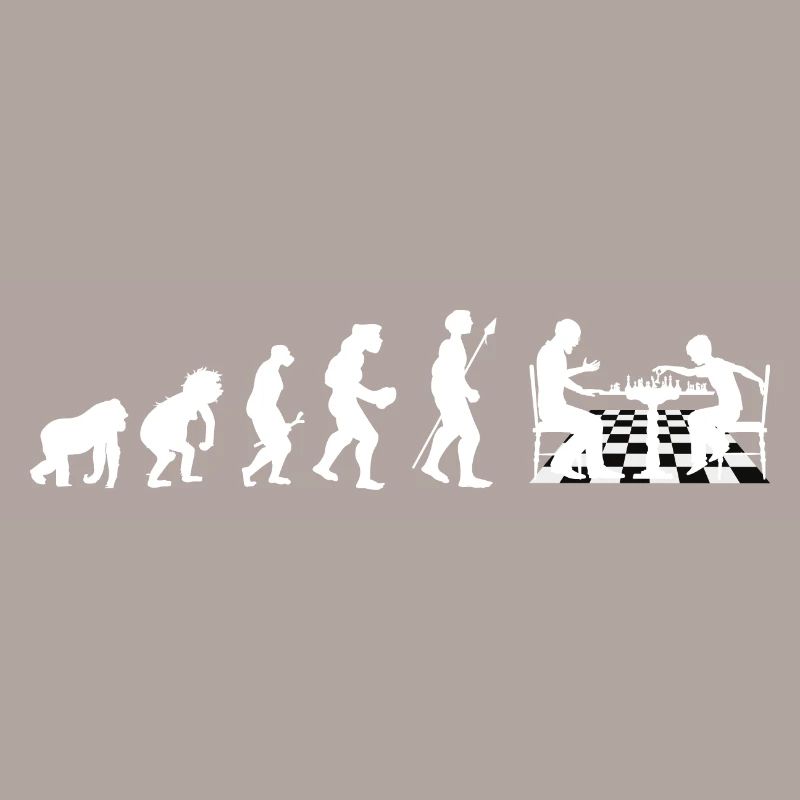 Evolution Schachspiele