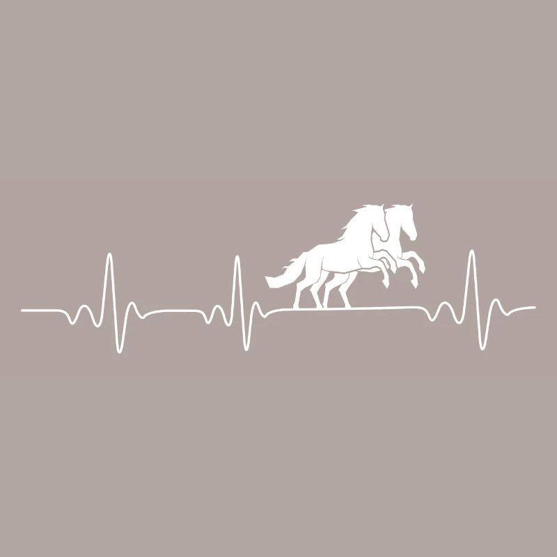 Herzfrequenz Pferde Horses