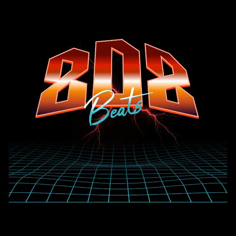 808 Synthesizer Analog Drum Machine