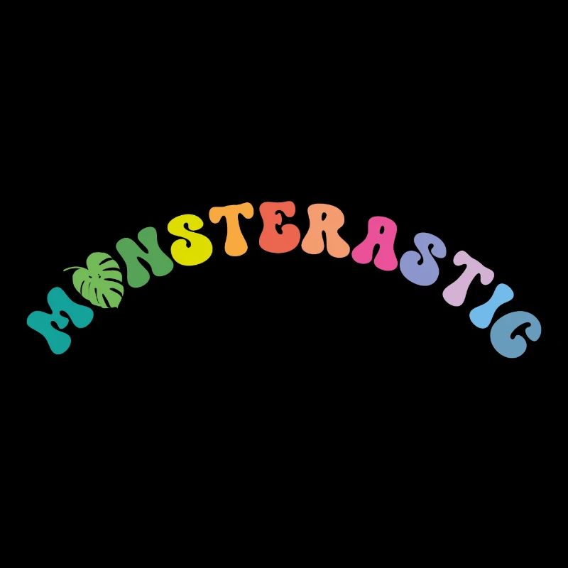 Monsterastic Monstera