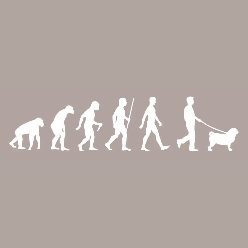 Mops Evolution Pug