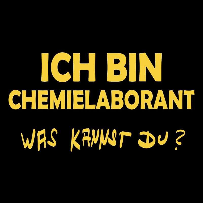 Chemielaborant als Beruf