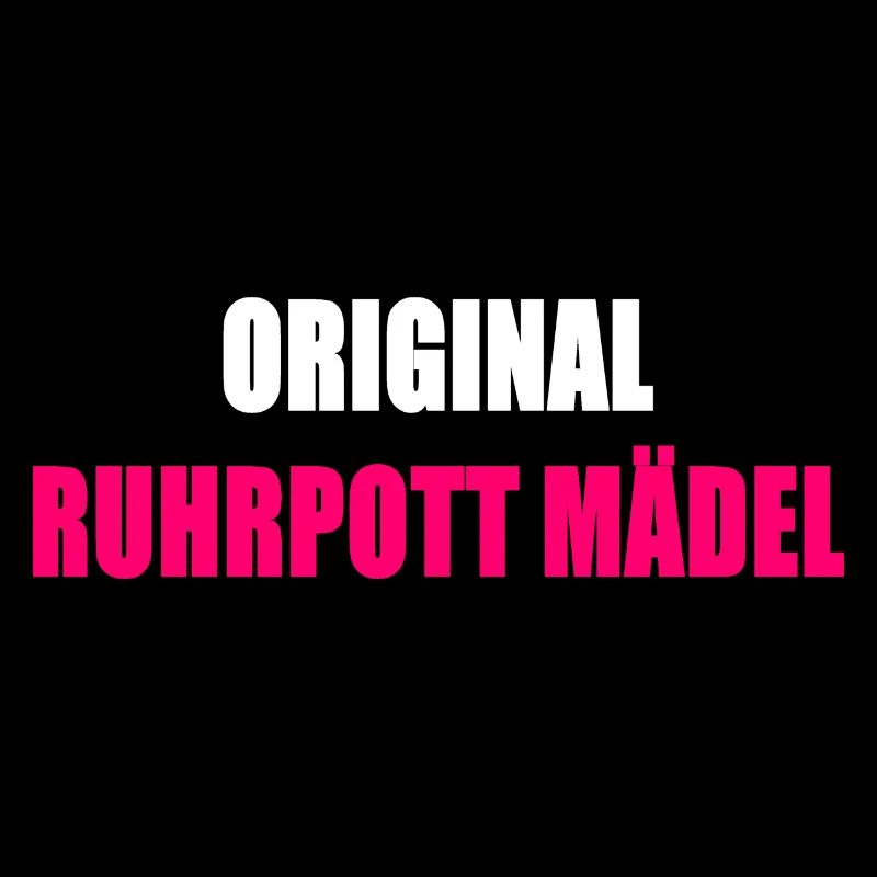 Ruhrpott Mädel
