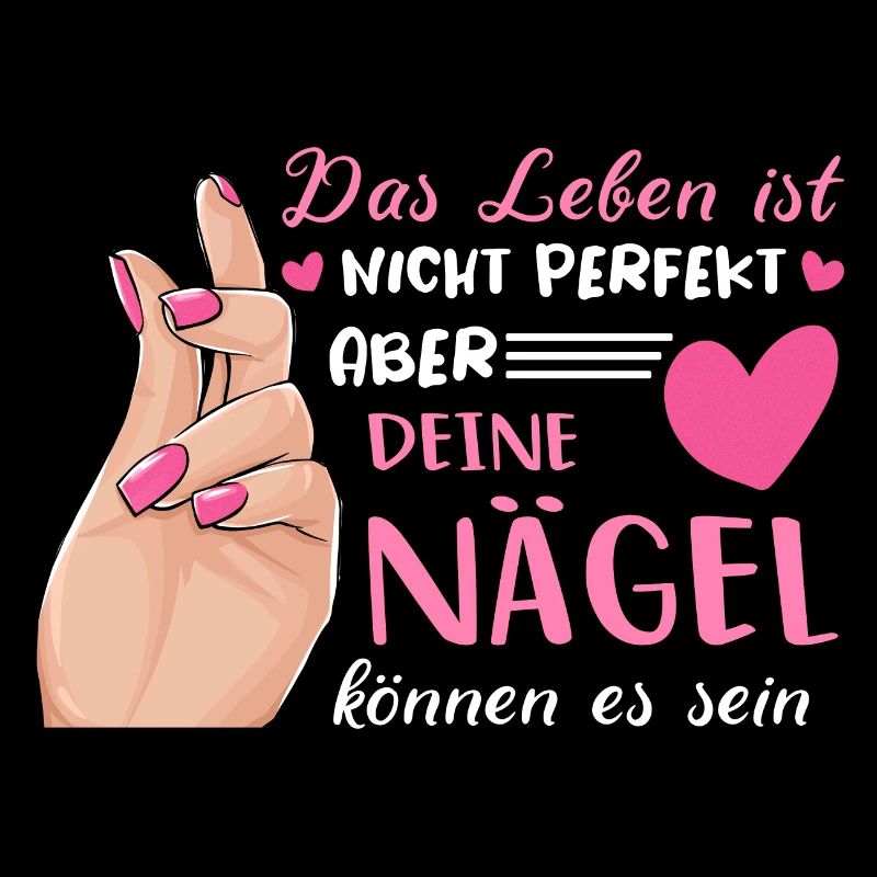 Nagelfee Nageldesignerin Nagelstudio