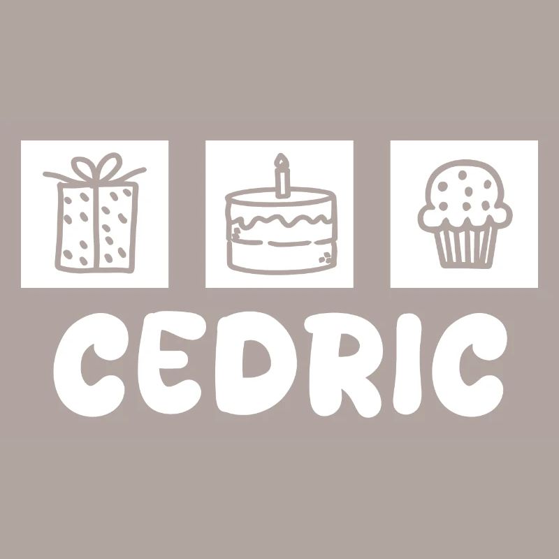 Gift for Cedric