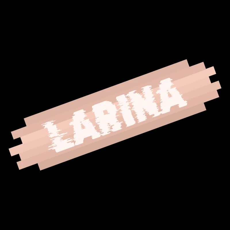 Cadeau pour Larina