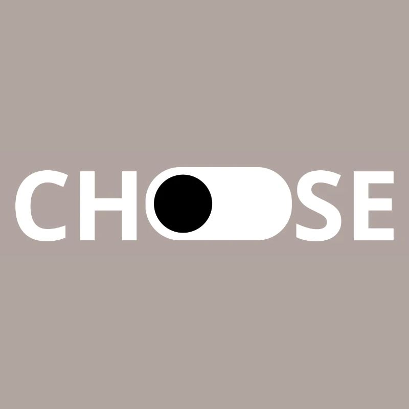 Choose - gift idea