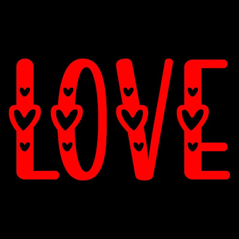 Love - Herzen