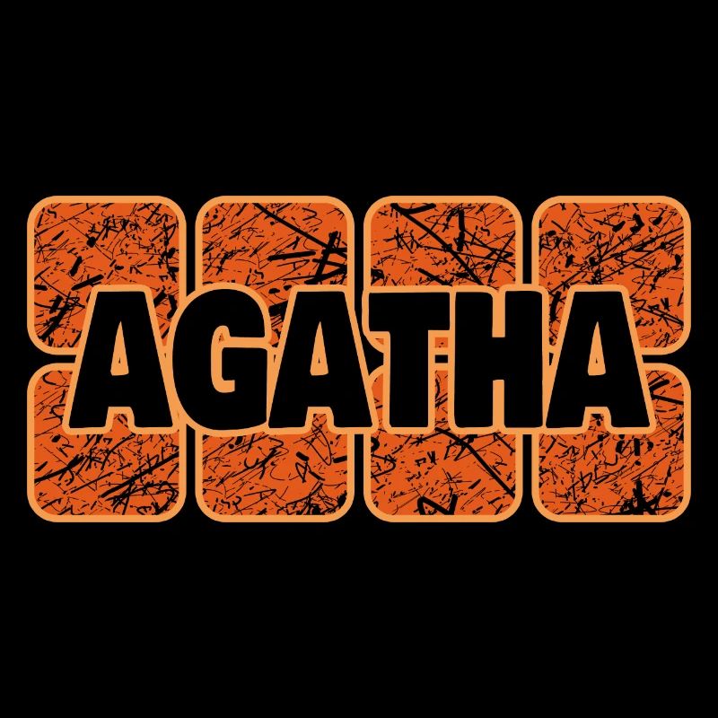 Weiblich Agatha