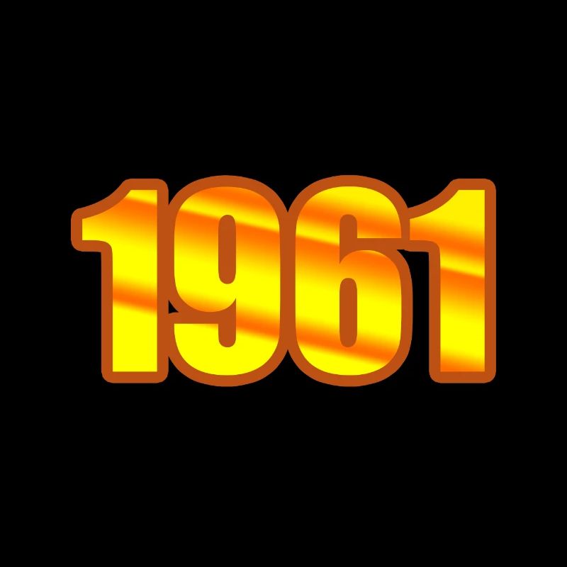 Jahr 1961