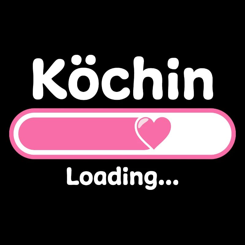 Köchin Kochen Beruf