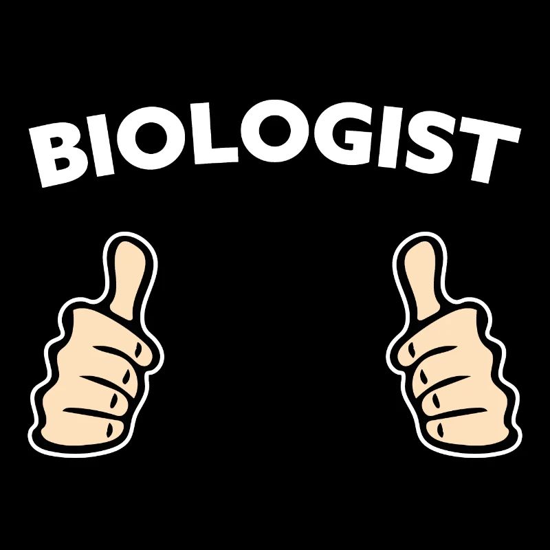 Biologist profession gift idea
