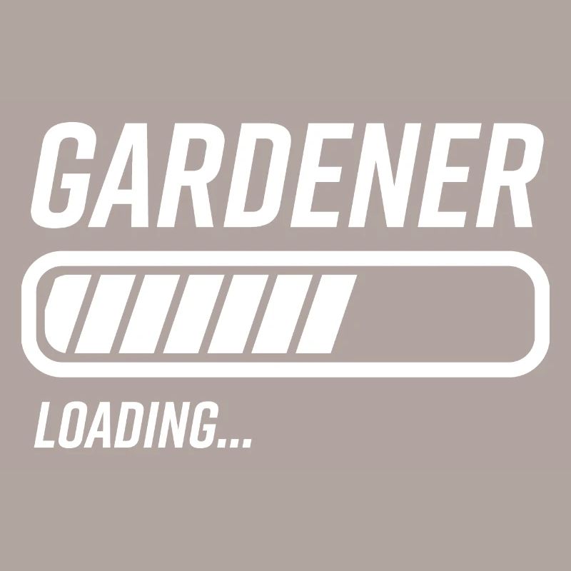 Gardener Loading Bar