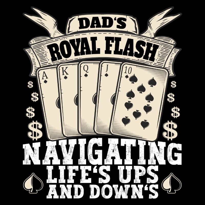 Dad's Royal Flash Navigating Lief's Ups And Down's