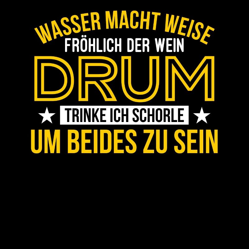Dubbeglas Schorle Pfalz Geschenk