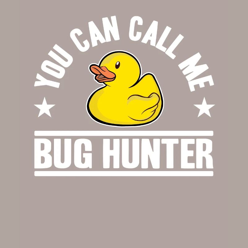 Programmeurs Canard Programmation Debugging Drôle